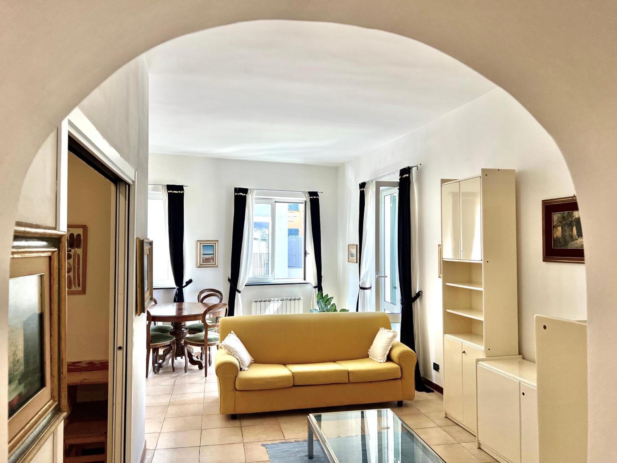 Lovingenoa Prione Daire Dış mekan fotoğraf