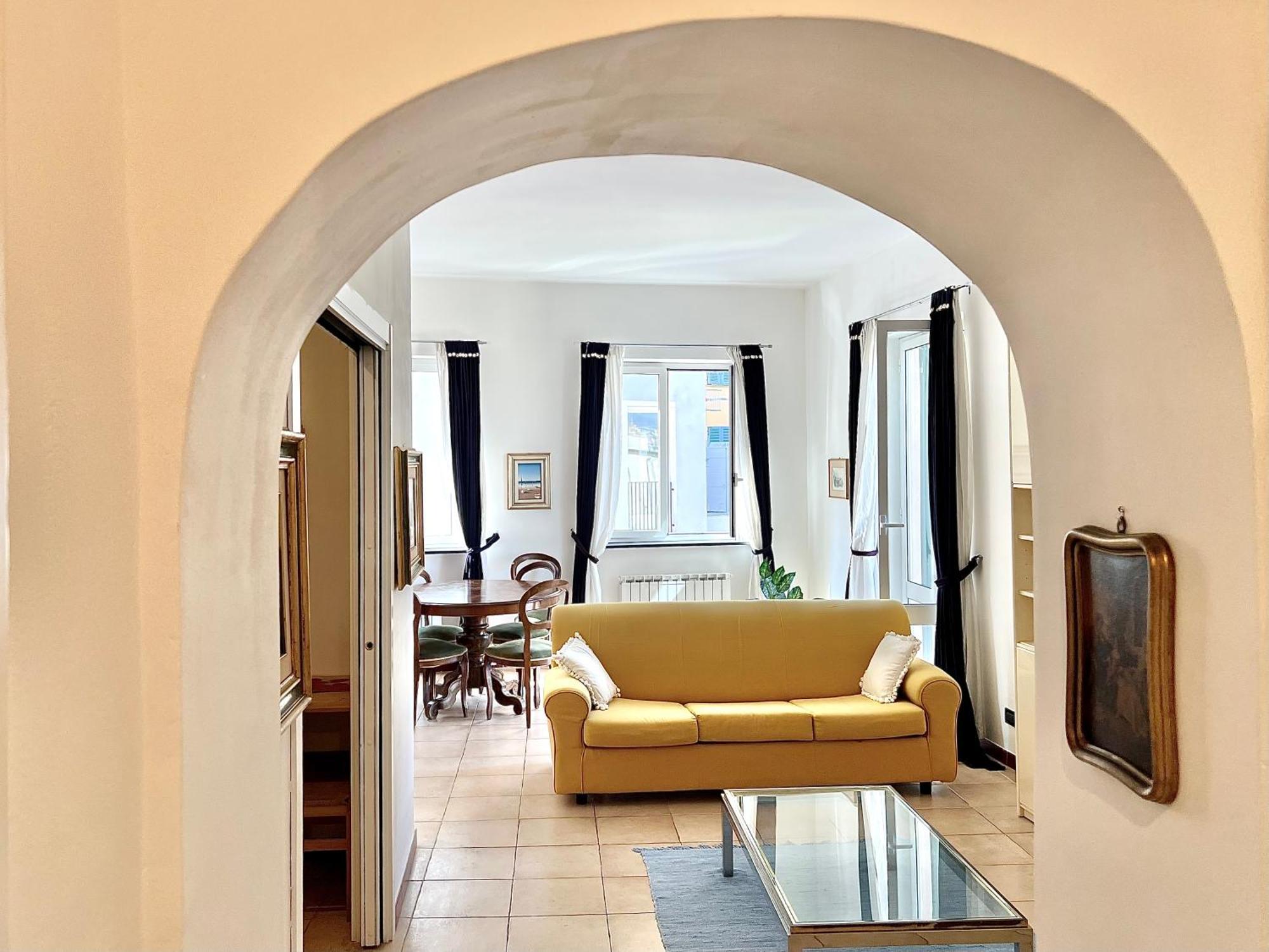 Lovingenoa Prione Daire Dış mekan fotoğraf
